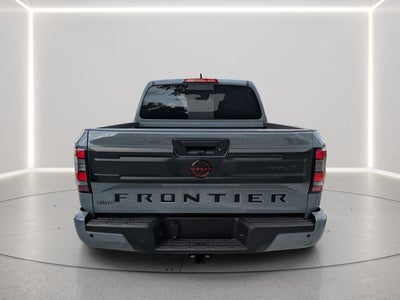 2026 Nissan Frontier PRO-X
