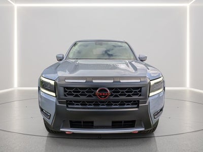 2026 Nissan Frontier PRO-X