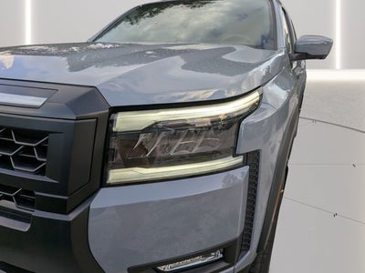 2026 Nissan Frontier PRO-X
