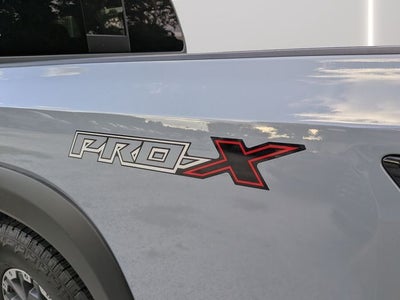 2026 Nissan Frontier PRO-X