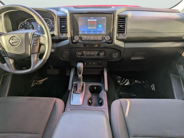 2022 Nissan Frontier S