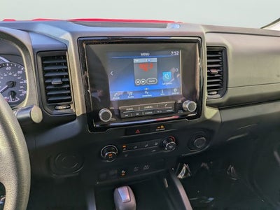 2022 Nissan Frontier S