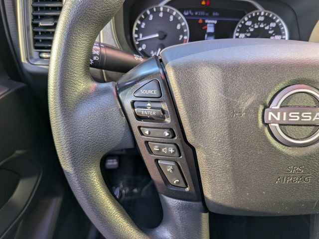 2022 Nissan Frontier S