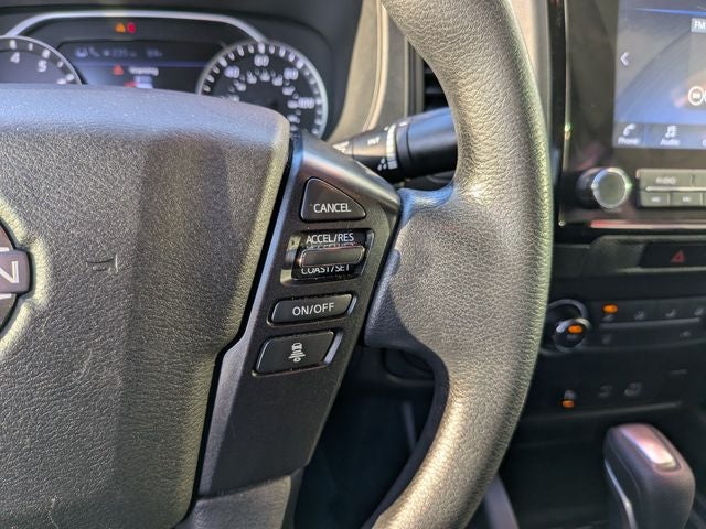 2022 Nissan Frontier S