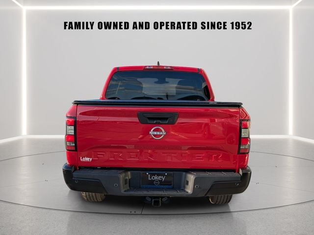 2022 Nissan Frontier S