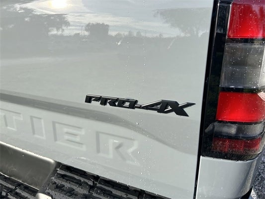 2024 Nissan Frontier PRO-X in Clearwater, FL - Lokey Automotive Group