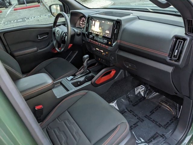 2025 Nissan Frontier PRO-X