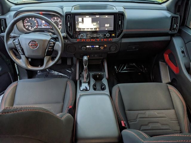 2025 Nissan Frontier PRO-X