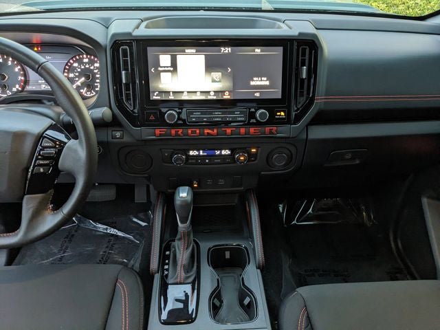 2025 Nissan Frontier PRO-X