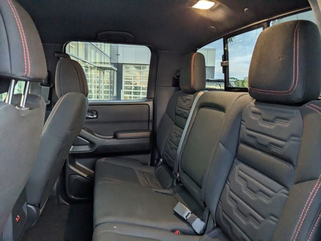 2025 Nissan Frontier PRO-X