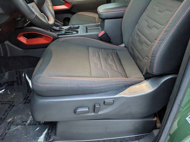 2025 Nissan Frontier PRO-X