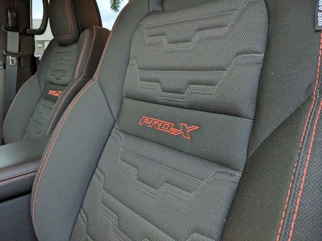 2025 Nissan Frontier PRO-X