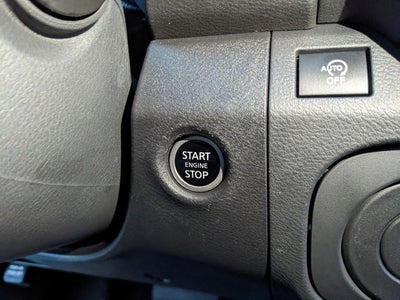 2025 Nissan Frontier PRO-X