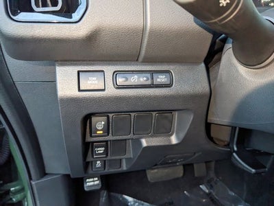 2025 Nissan Frontier PRO-X