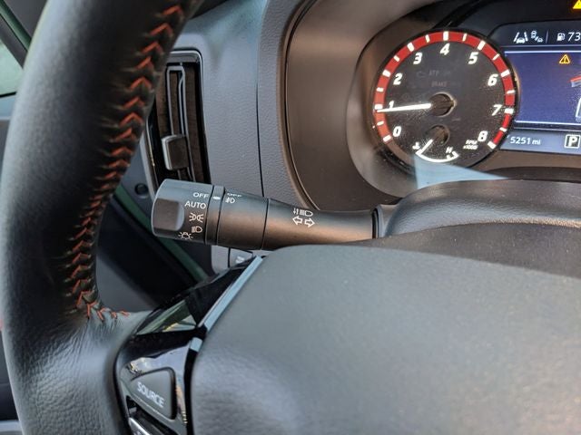 2025 Nissan Frontier PRO-X