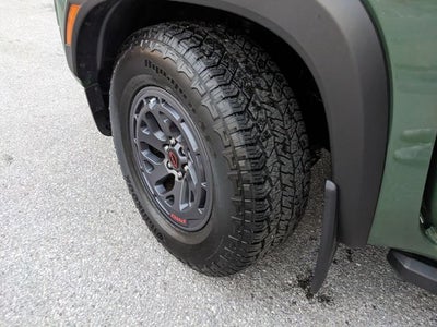 2025 Nissan Frontier PRO-X