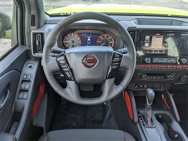 2026 Nissan Frontier PRO-X