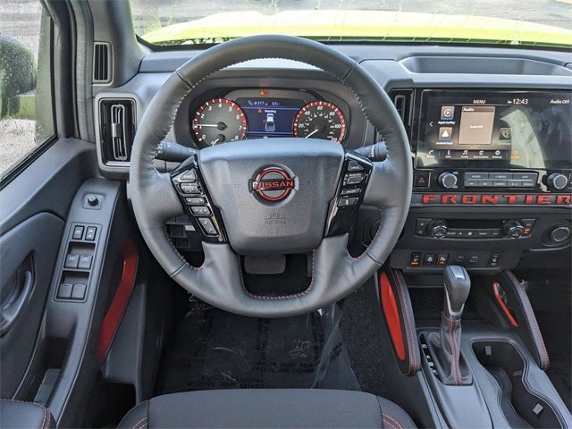 2026 Nissan Frontier PRO-X