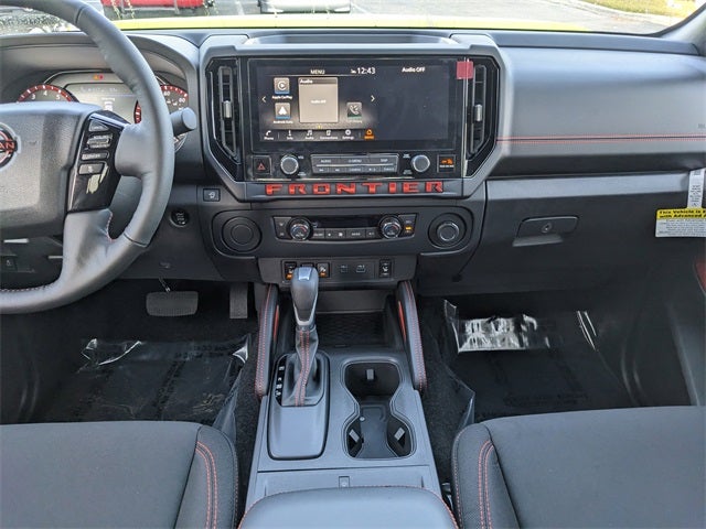 2026 Nissan Frontier PRO-X