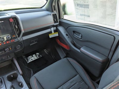 2026 Nissan Frontier PRO-X