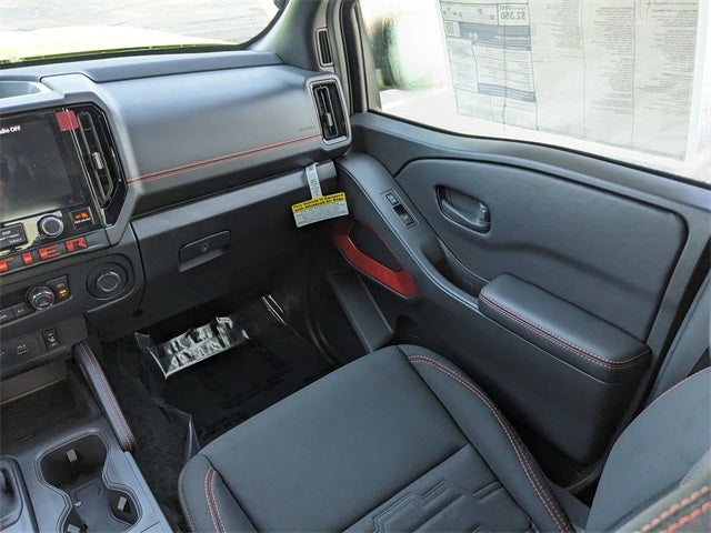 2026 Nissan Frontier PRO-X