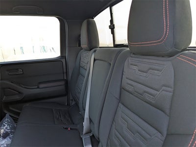 2026 Nissan Frontier PRO-X