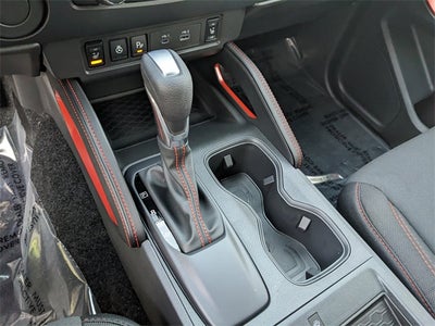 2026 Nissan Frontier PRO-X