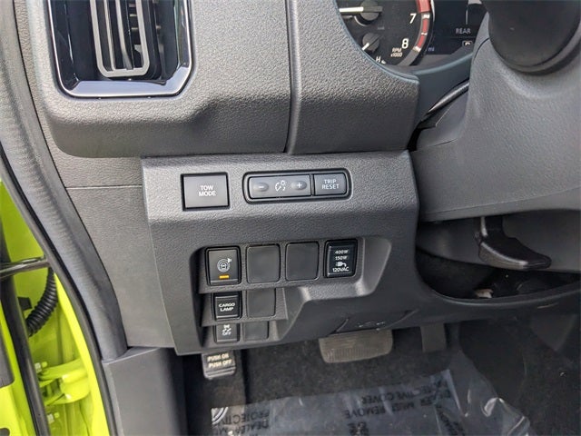 2026 Nissan Frontier PRO-X