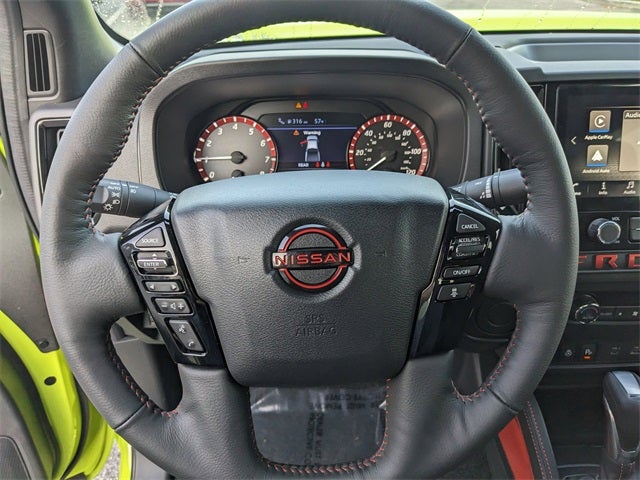 2026 Nissan Frontier PRO-X