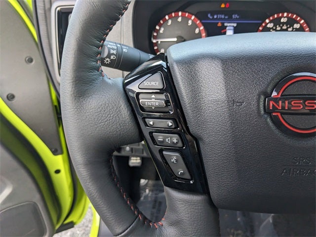 2026 Nissan Frontier PRO-X