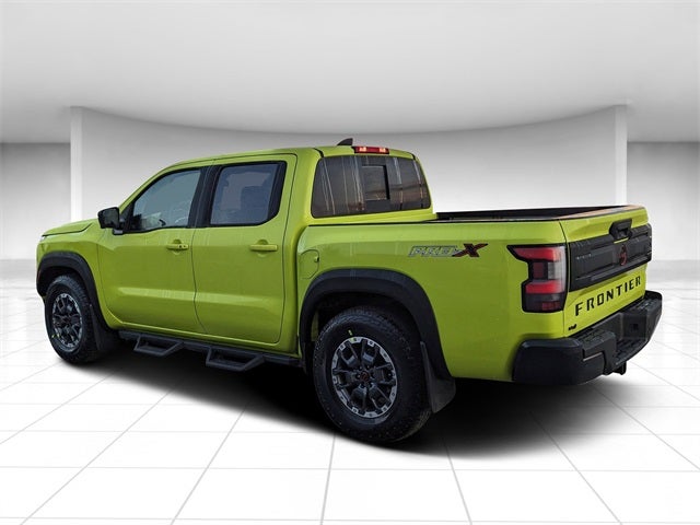 2026 Nissan Frontier PRO-X