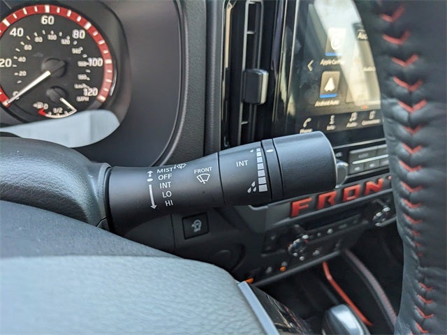 2026 Nissan Frontier PRO-X