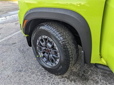 2026 Nissan Frontier PRO-X