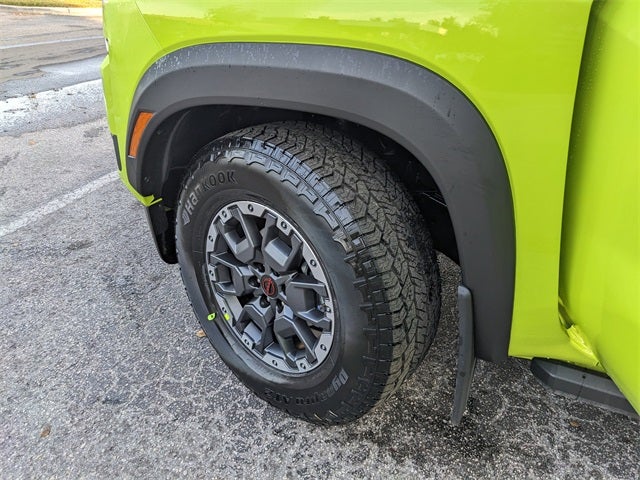 2026 Nissan Frontier PRO-X