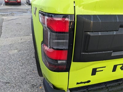 2026 Nissan Frontier PRO-X