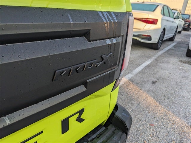 2026 Nissan Frontier PRO-X