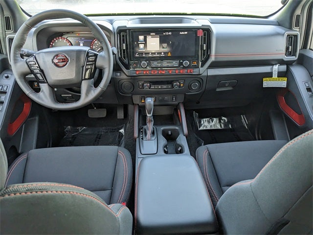 2026 Nissan Frontier PRO-X