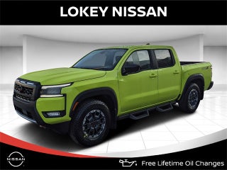 2026 Nissan Frontier PRO-X