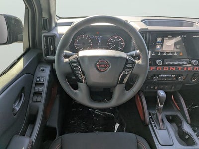 2026 Nissan Frontier PRO-X