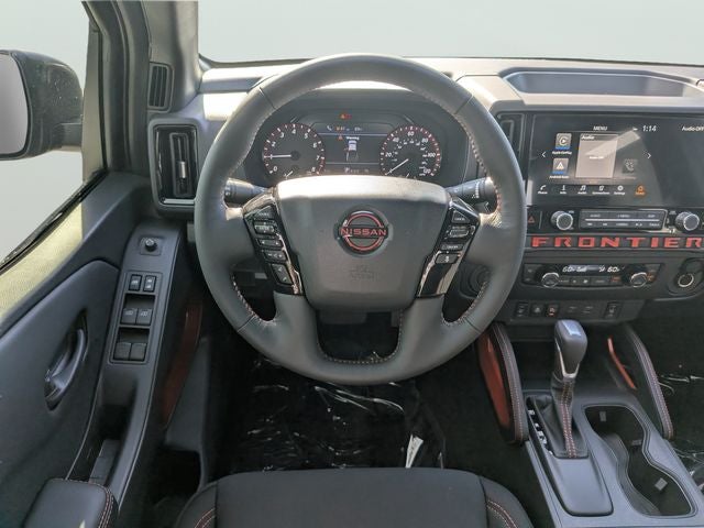 2026 Nissan Frontier PRO-X