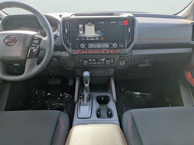 2026 Nissan Frontier PRO-X