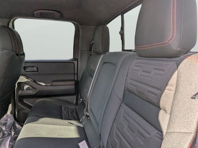 2026 Nissan Frontier PRO-X