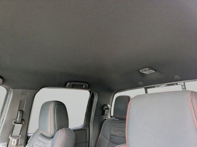 2026 Nissan Frontier PRO-X