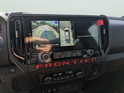 2026 Nissan Frontier PRO-X