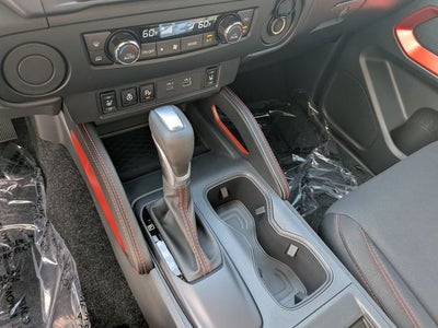 2026 Nissan Frontier PRO-X