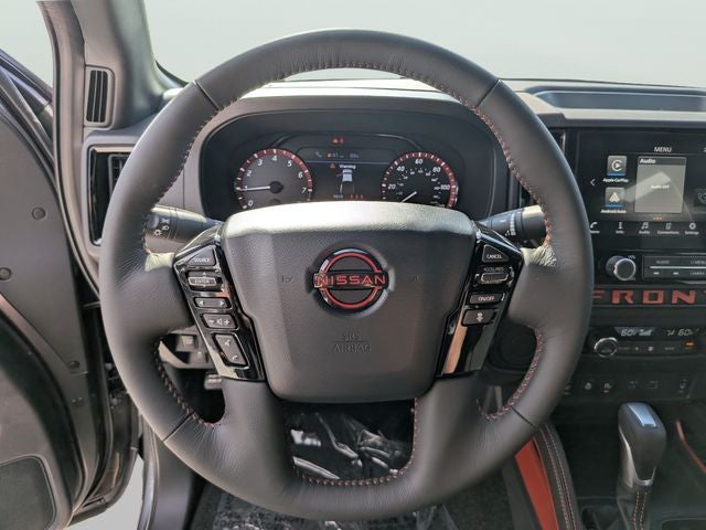 2026 Nissan Frontier PRO-X