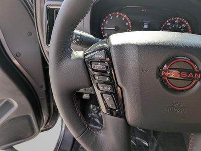 2026 Nissan Frontier PRO-X