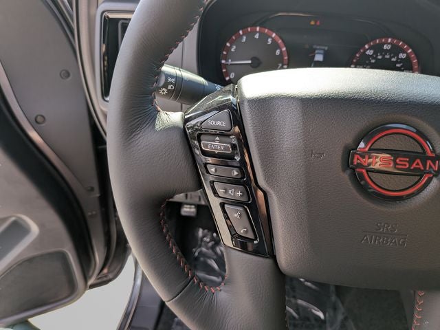 2026 Nissan Frontier PRO-X