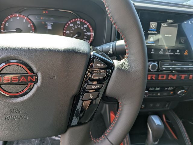 2026 Nissan Frontier PRO-X