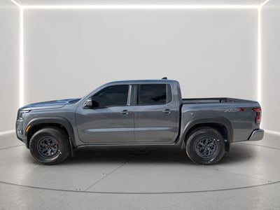 2026 Nissan Frontier PRO-X